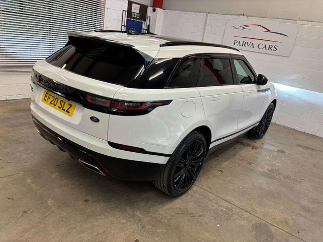 Land Rover Range Rover Velar Range Rover Velar R-dynamic EF20SLZ White #5