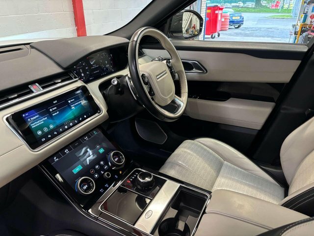 Land Rover Range Rover Velar Range Rover Velar R-dynamic EF20SLZ White #3