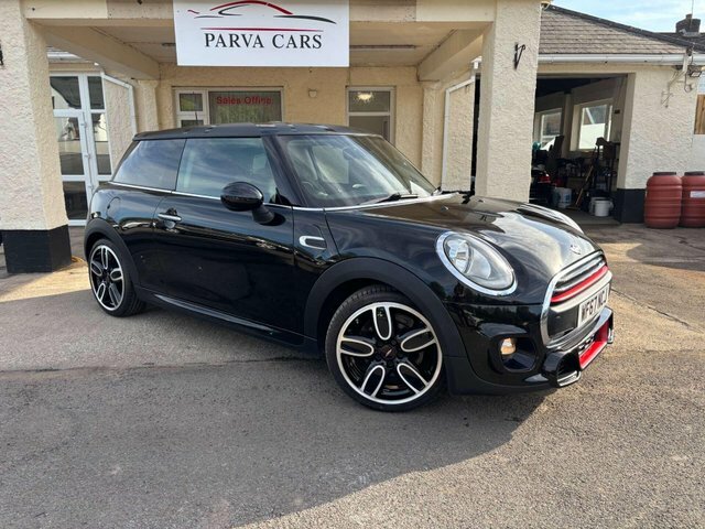 Mini Hatch One 3dr WF67NCJ Black #2