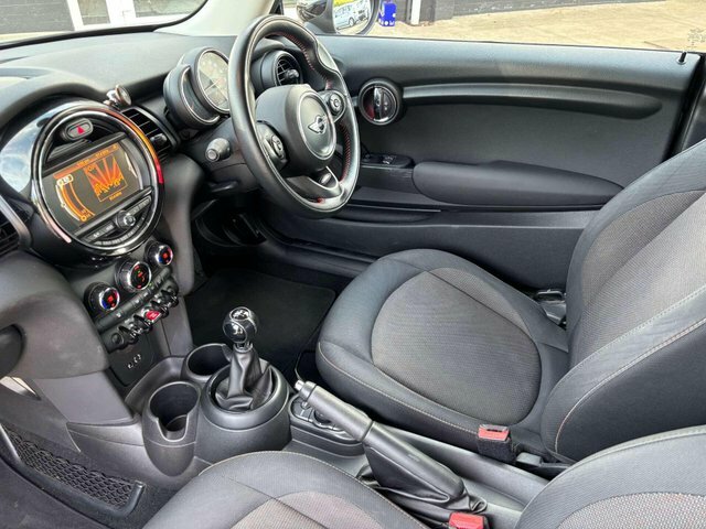 Mini Hatch One 3dr WF67NCJ Black #3