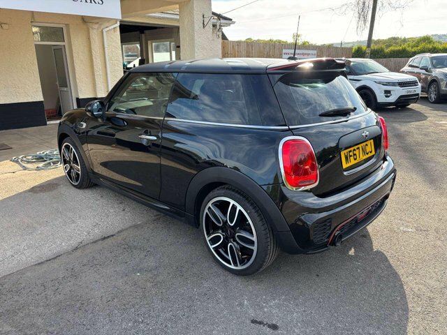 Mini Hatch One 3dr WF67NCJ Black #5