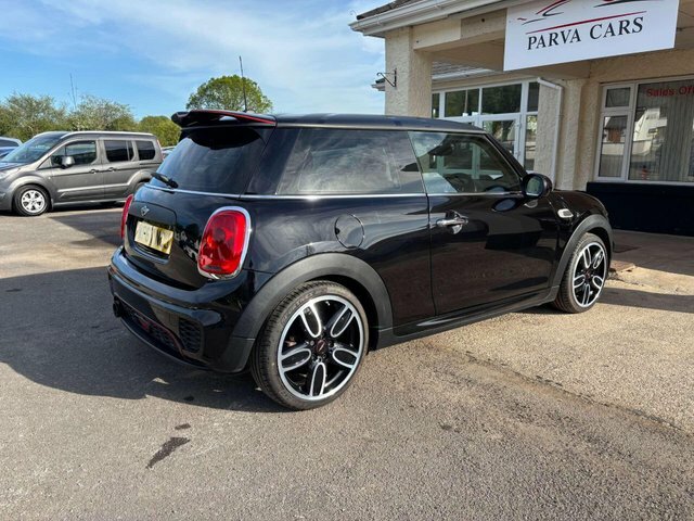 Mini Hatch One 3dr WF67NCJ Black #6