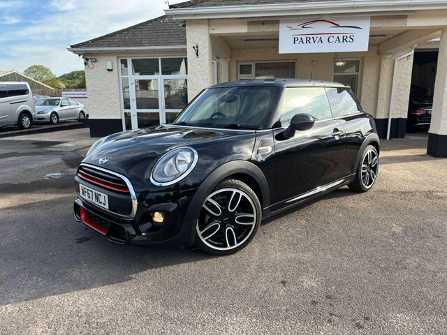 Mini Hatch One 3dr WF67NCJ Black #4