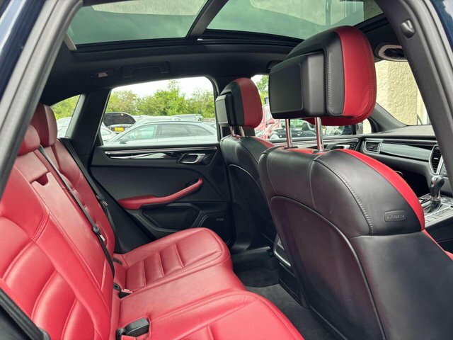 Porsche Macan Pdk White #7