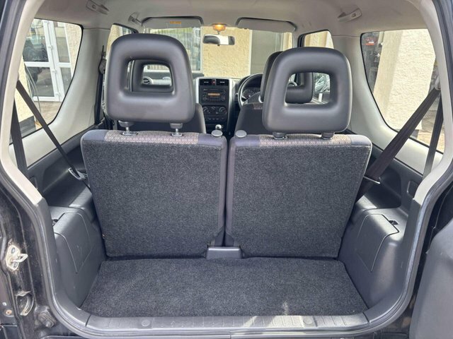 Suzuki Jimny Suv Black #18