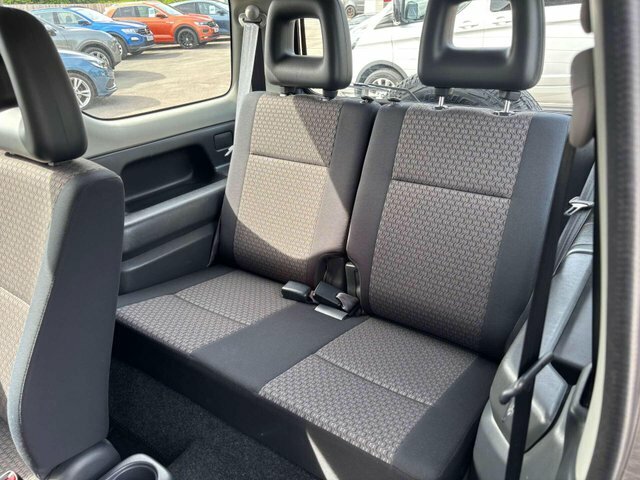 Suzuki Jimny Suv Black #14