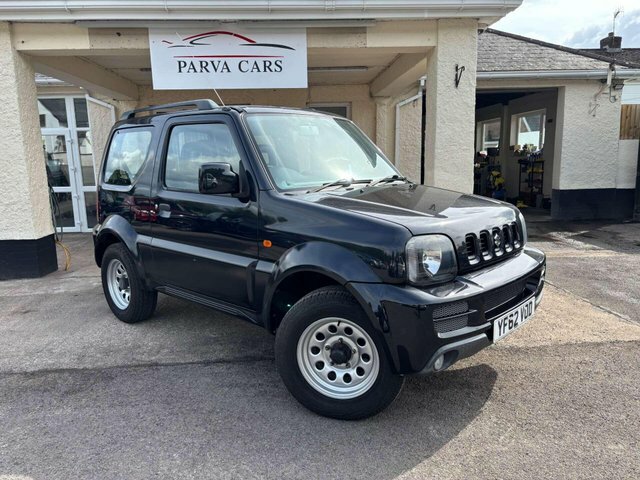 Suzuki Jimny Jimny Sz3 4Wd Black #2