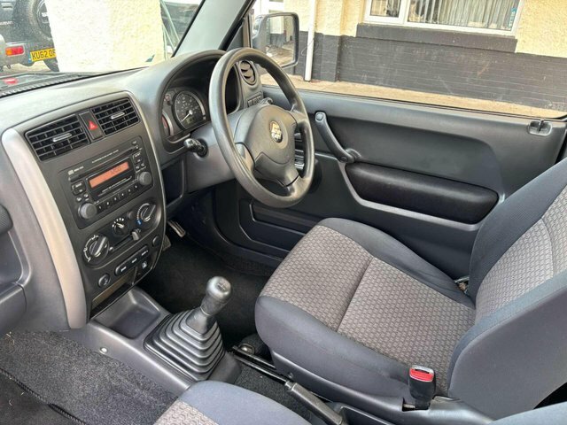 Suzuki Jimny Jimny Sz3 4Wd Black #3