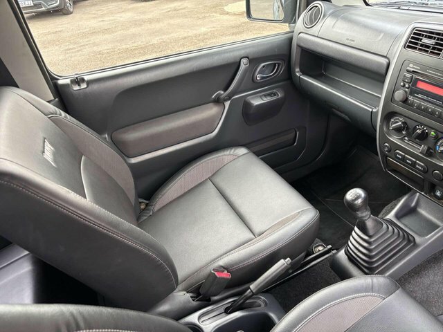 Suzuki Jimny 1.3 Sz4 Grey #9