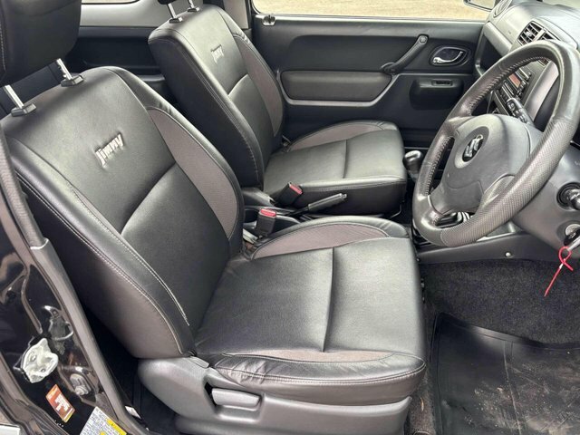 Suzuki Jimny 1.3 Sz4 Grey #8