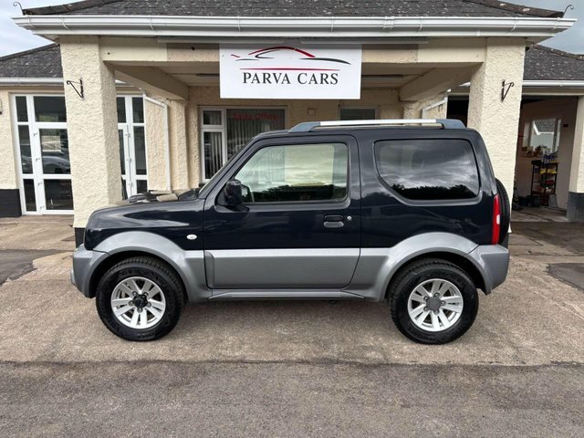 Suzuki Jimny 1.3 Sz4 Grey #16