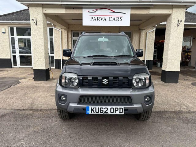 Suzuki Jimny 1.3 Sz4 Grey #15