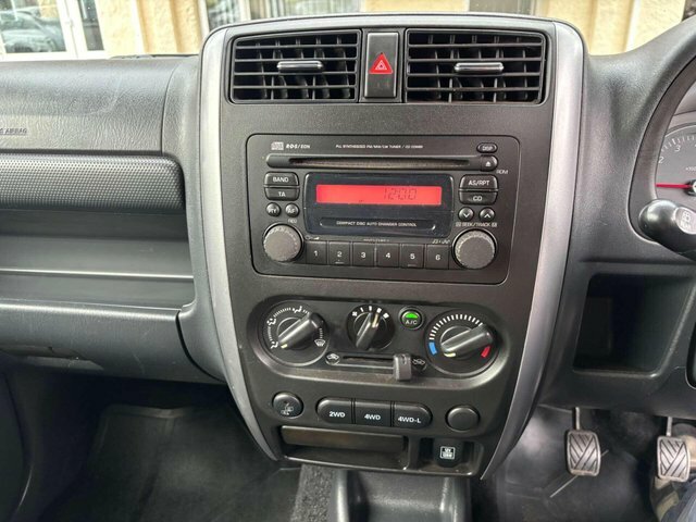 Suzuki Jimny 1.3 Sz4 Grey #10