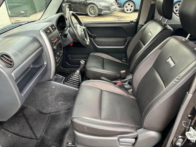 Suzuki Jimny 1.3 Sz4 Grey #13