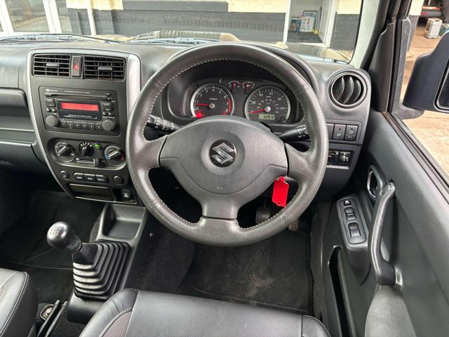 Suzuki Jimny 1.3 Sz4 Grey #11