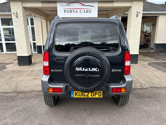 Suzuki Jimny 1.3 Sz4 Grey #17