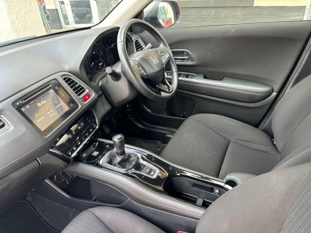 Honda Hr-V Hr-v Se I-vtec Grey #3