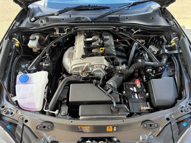 Mazda MX-5 RF Rf 2.0 Skyactiv-g Se-l Nav Convertible White #17