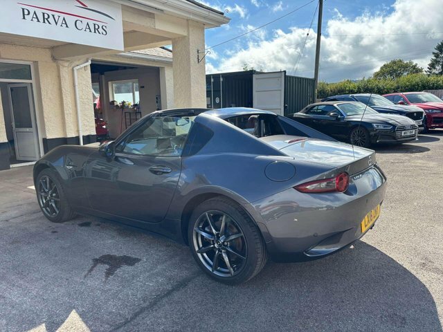Mazda MX-5 RF Mx-5 Rf Sport Nav Grey #5