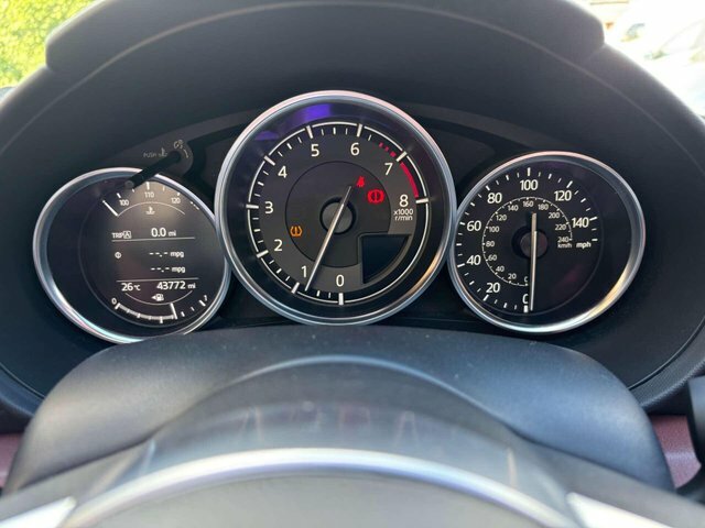 Mazda MX-5 RF Rf 2.0 Skyactiv-g Se-l Nav Convertible White #14