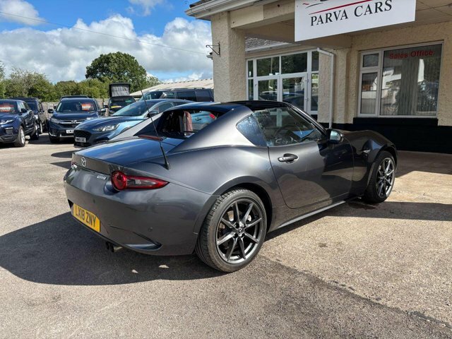 Mazda MX-5 RF Mx-5 Rf Sport Nav Grey #6
