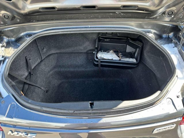 Mazda MX-5 RF Rf 2.0 Skyactiv-g Se-l Nav Convertible White #22