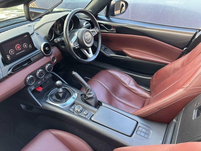 Mazda MX-5 RF Mx-5 Rf Sport Nav Grey #3