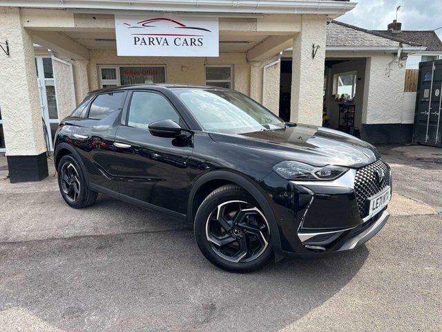 DS DS 3 Crossback Ds3 Crossback Ultra Prestige Black #2