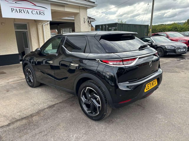 DS DS 3 Crossback Ds3 Crossback Ultra Prestige Black #5