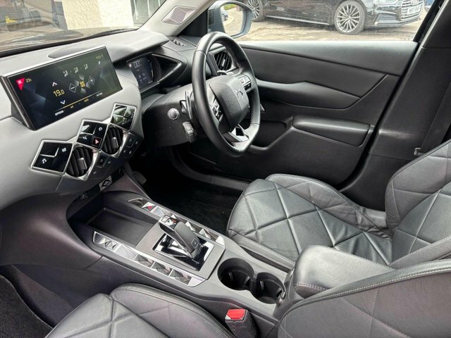 DS DS 3 Crossback Ds3 Crossback Ultra Prestige Black #3