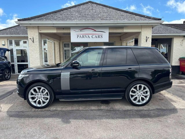 Land Rover Range Rover 2.0 D240 R-dynamic Hse Red #25