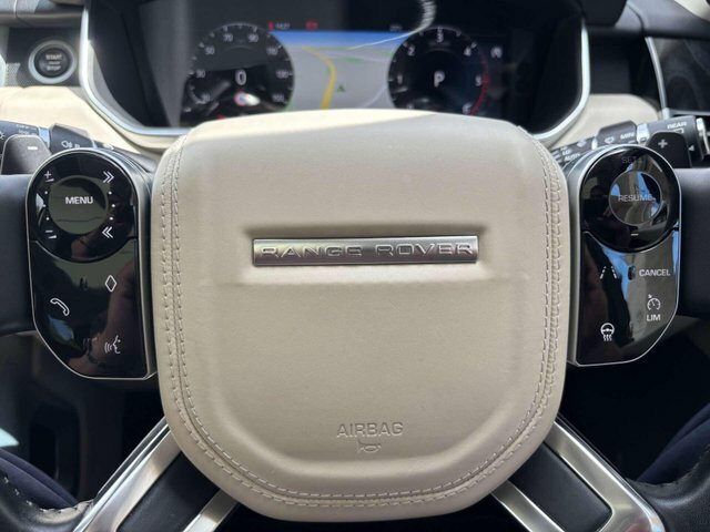 Land Rover Range Rover 2.0 D240 R-dynamic Hse Red #19