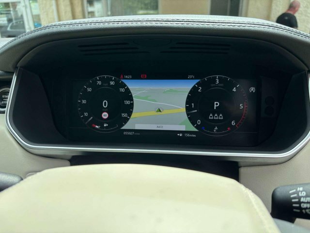 Land Rover Range Rover 2.0 D240 R-dynamic Hse Red #18