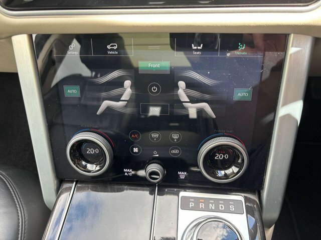 Land Rover Range Rover 2.0 D240 R-dynamic Hse Red #13