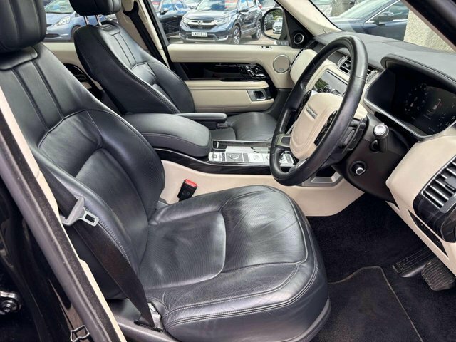 Land Rover Range Rover 2.0 D240 R-dynamic Hse Red #9