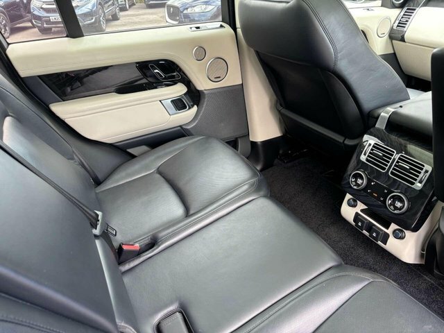 Land Rover Range Rover 2.0 D240 R-dynamic Hse Red #8