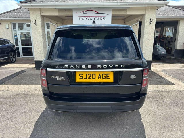 Land Rover Range Rover 2.0 D240 R-dynamic Hse Red #27