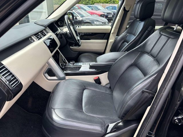 Land Rover Range Rover 2.0 D240 R-dynamic Hse Red #21