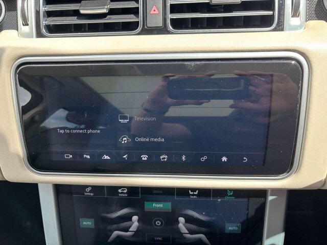 Land Rover Range Rover 2.0 D240 R-dynamic Hse Red #16