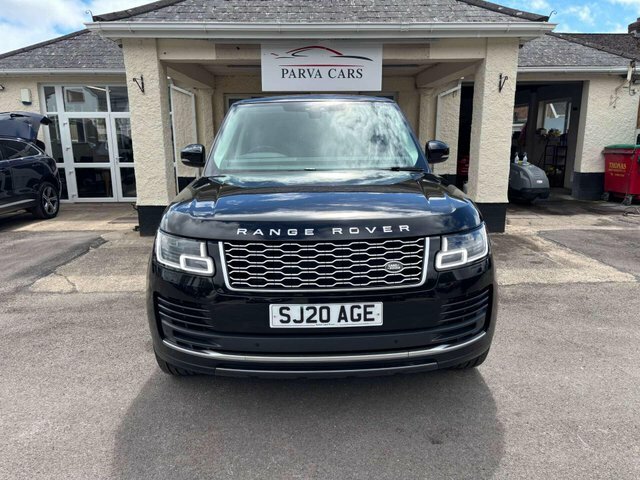 Land Rover Range Rover 2.0 D240 R-dynamic Hse Red #24