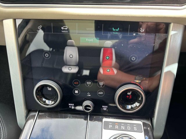 Land Rover Range Rover 2.0 D240 R-dynamic Hse Red #11