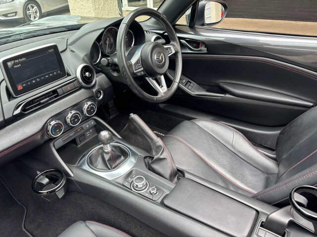 Mazda MX-5 Mx-5 Sport Nav Grey #3