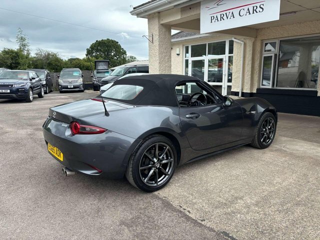 Mazda MX-5 Mx-5 Sport Nav Grey #6