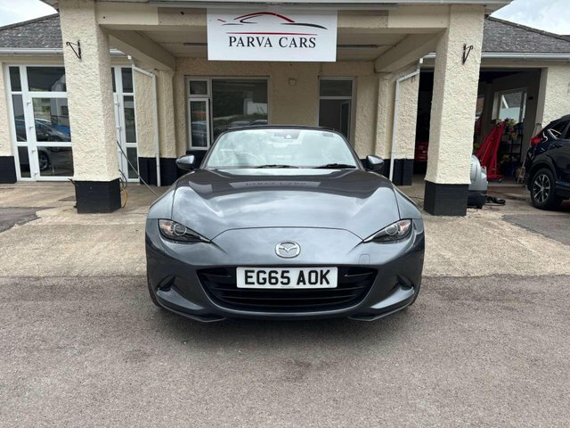 Mazda MX-5 I Roadster Sport Venture Grey #18