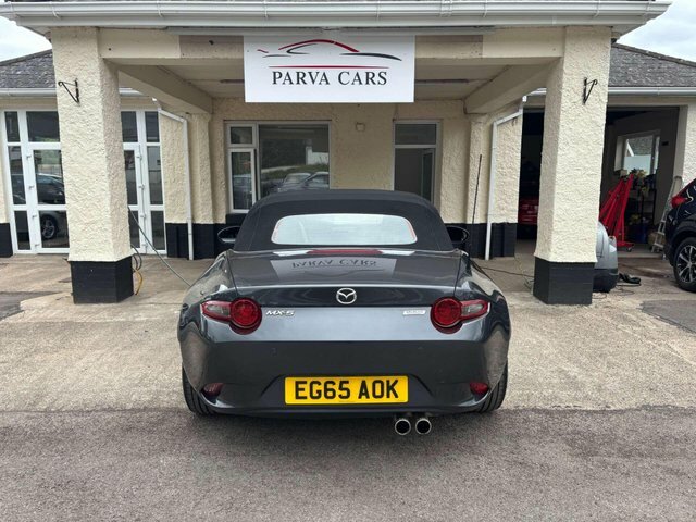 Mazda MX-5 I Roadster Sport Venture Grey #22