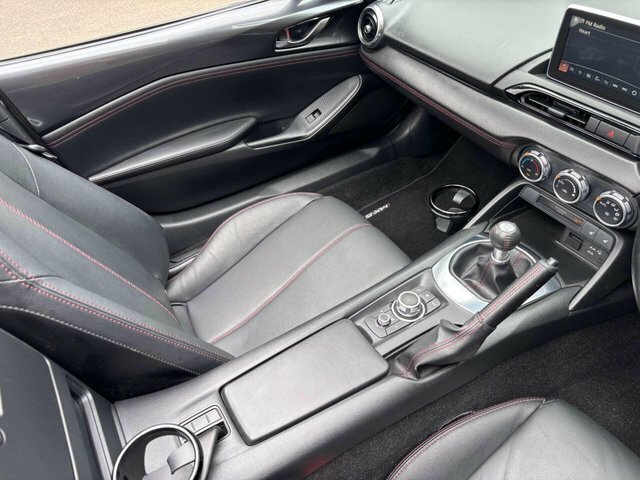 Mazda MX-5 I Roadster Sport Venture Grey #8