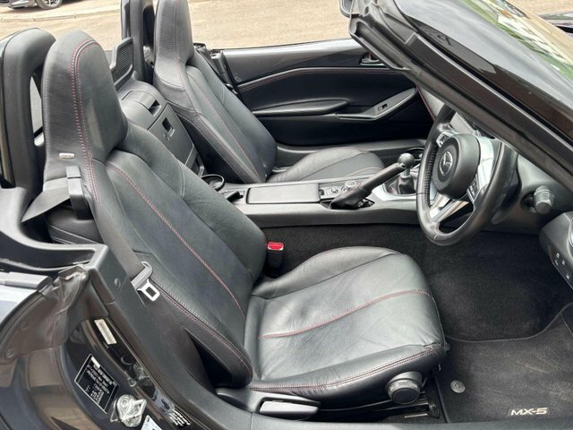 Mazda MX-5 I Roadster Sport Venture Grey #7