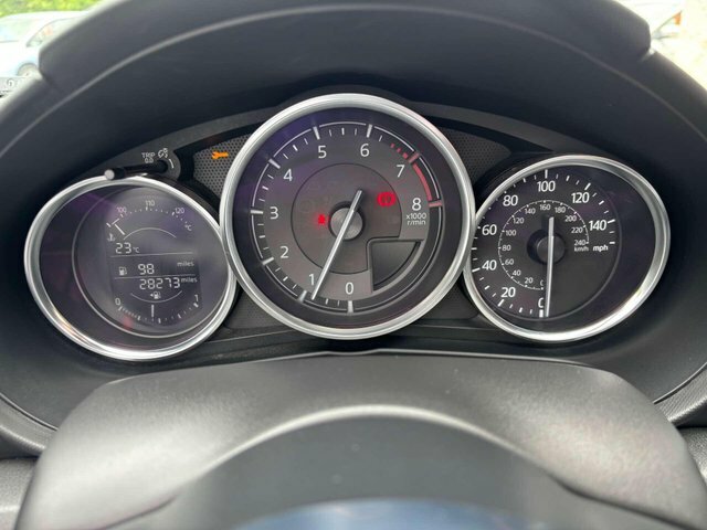 Mazda MX-5 I Roadster Sport Venture Grey #15