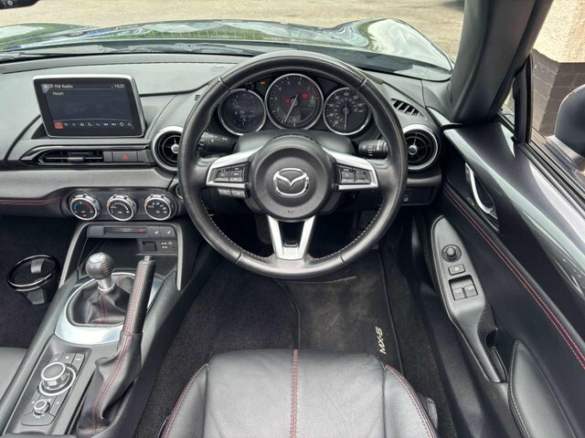 Mazda MX-5 I Roadster Sport Venture Grey #14