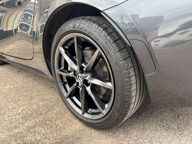 Mazda MX-5 I Roadster Sport Venture Grey #25